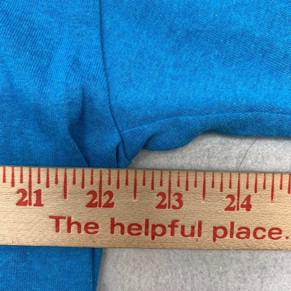 DIRTcar Summer Nationals Racing Graphic Tee Thrifted Vintage Style Size XL - Picture 5 of 9